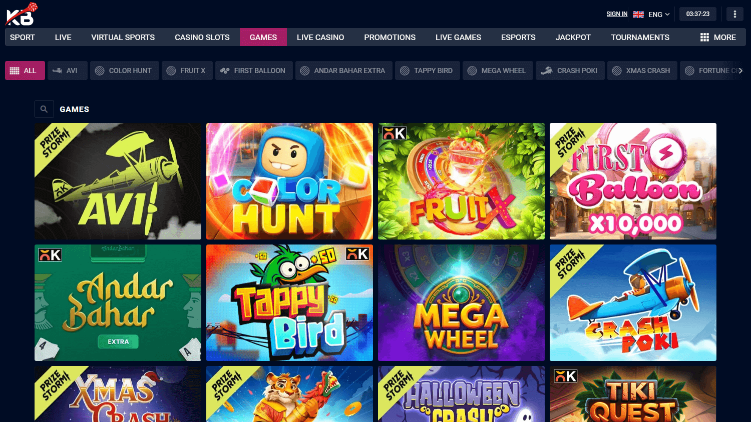 kavabet_casino_game_gallery_desktop