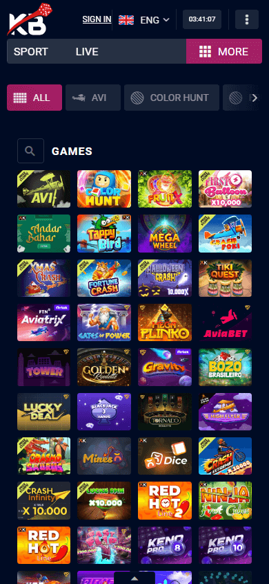 kavabet_casino_game_gallery_mobile