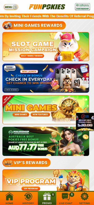 funpokies_casino_promotions_mobile