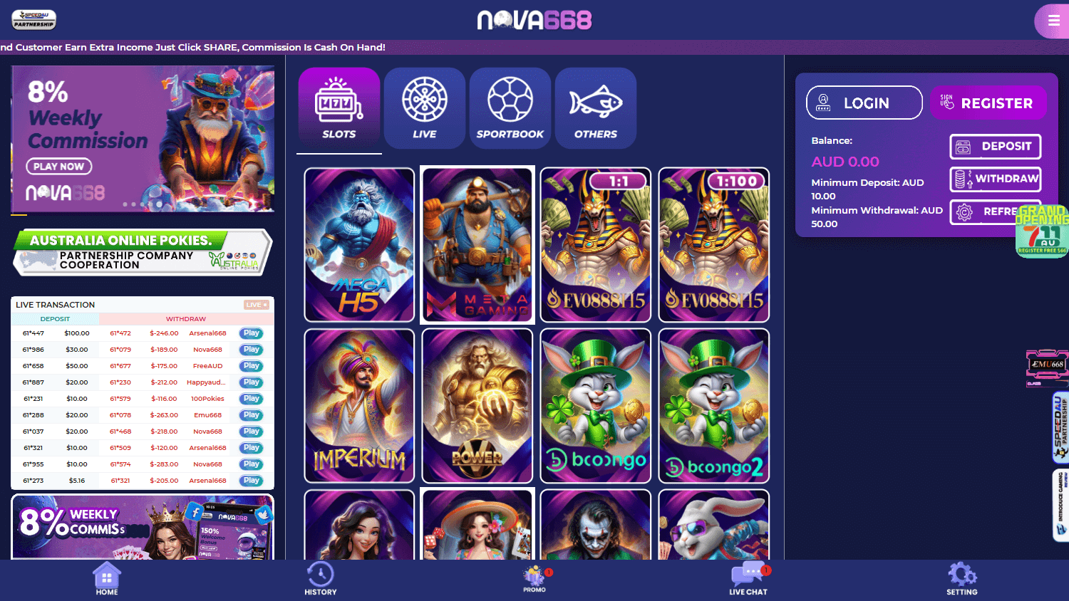nova668_casino_homepage_desktop