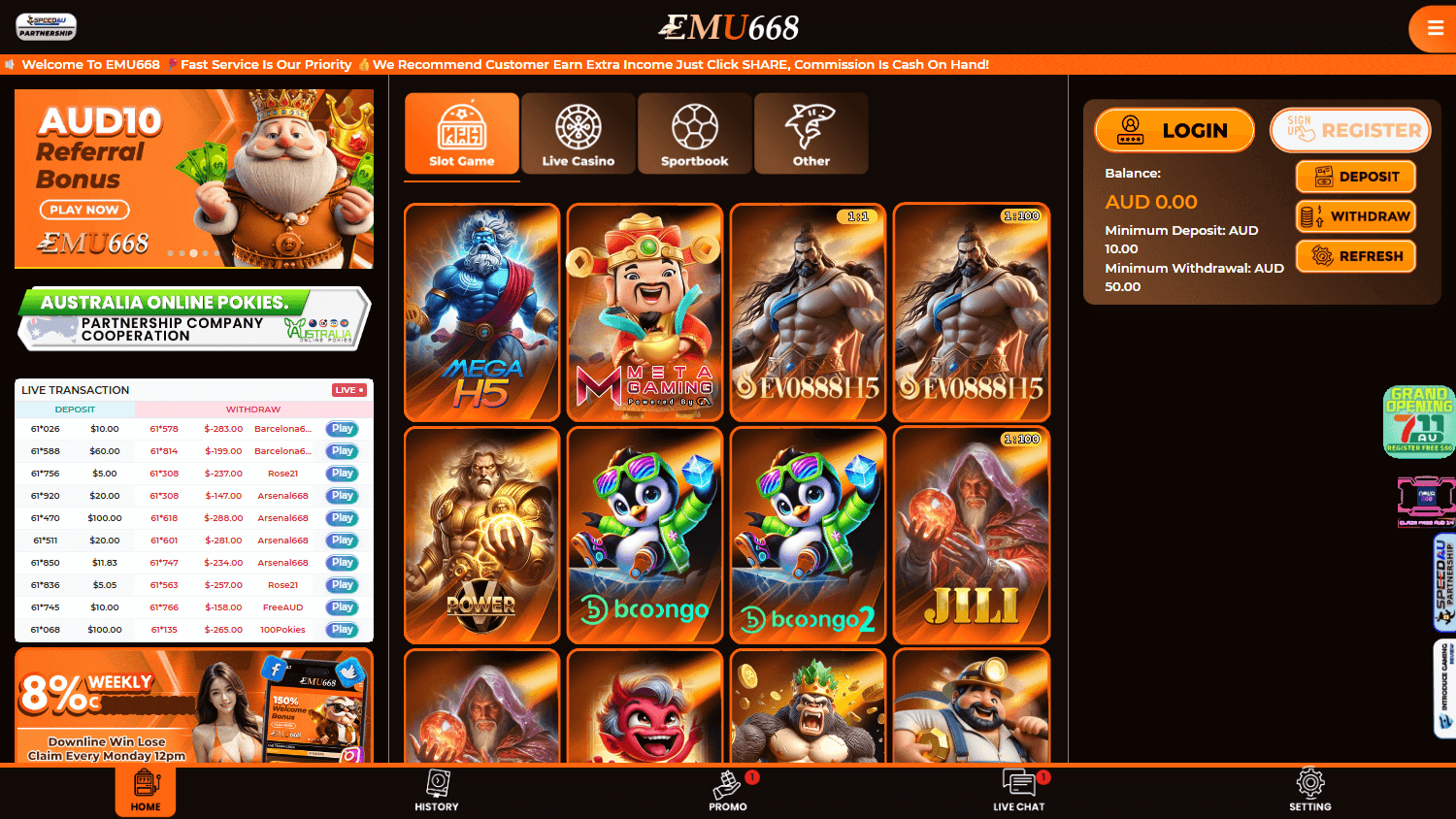 emu668_casino_homepage_desktop