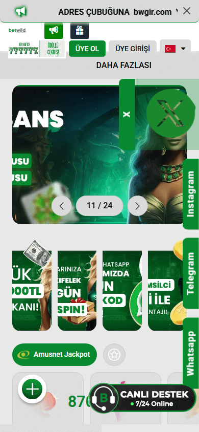 betwild365_casino_homepage_mobile