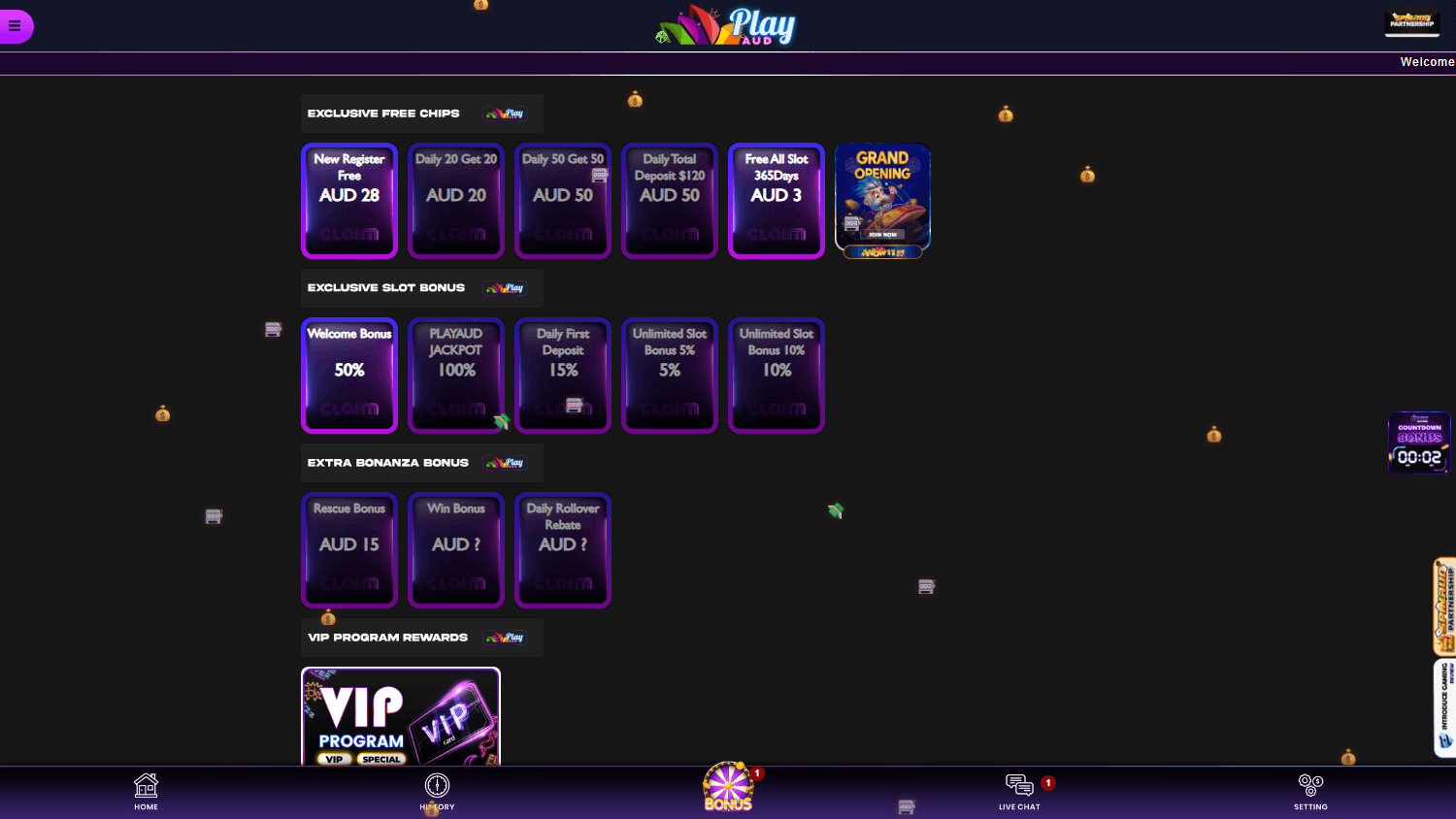 playaud_casino_promotions_desktop