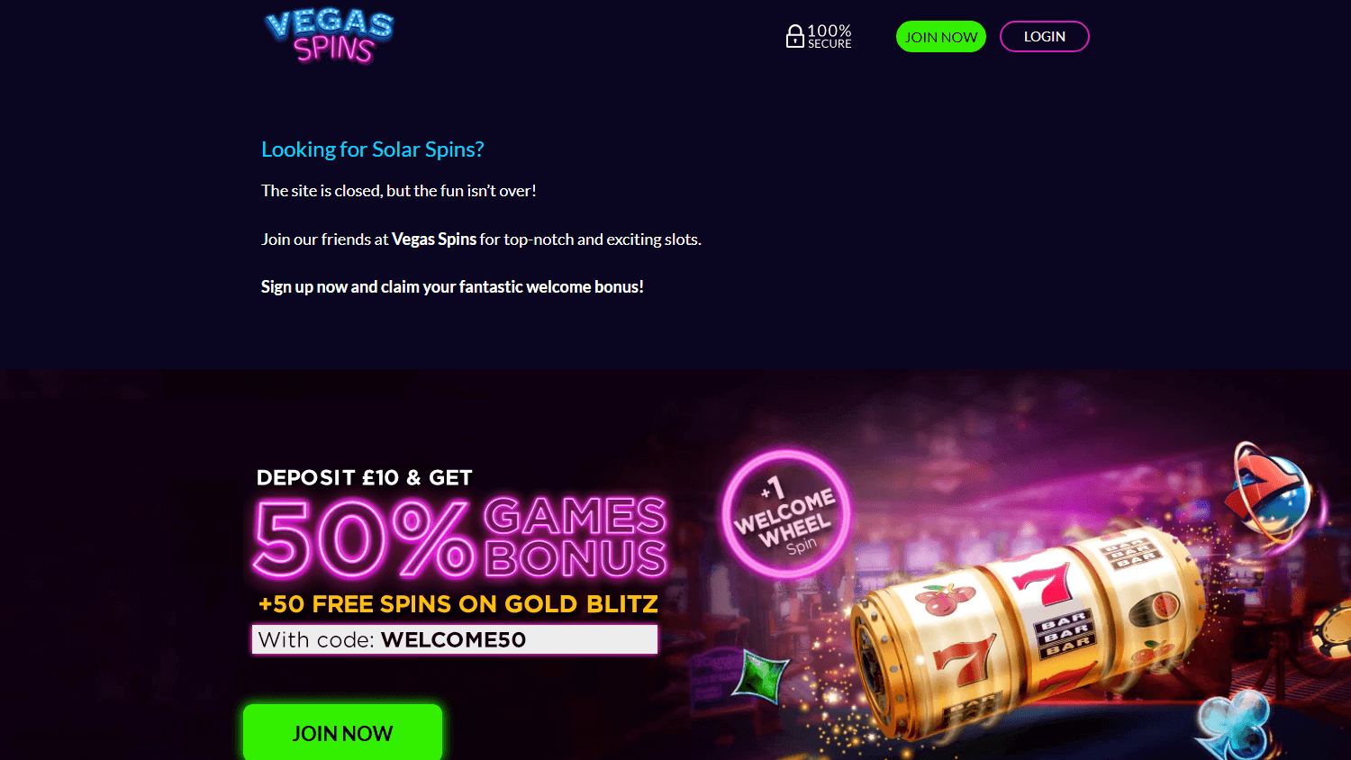 solar_spins_casino_homepage_desktop