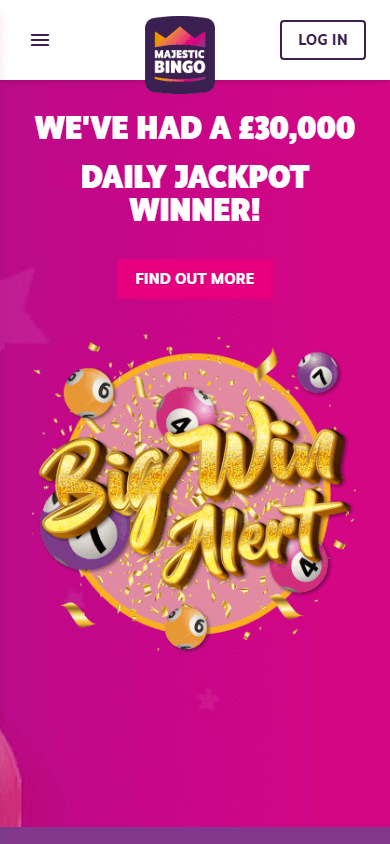 majestic_bingo_casino_homepage_mobile