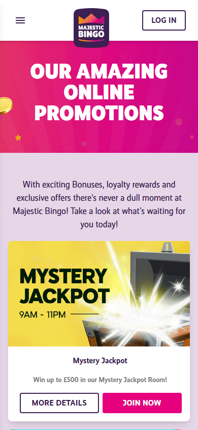 majestic_bingo_casino_promotions_mobile