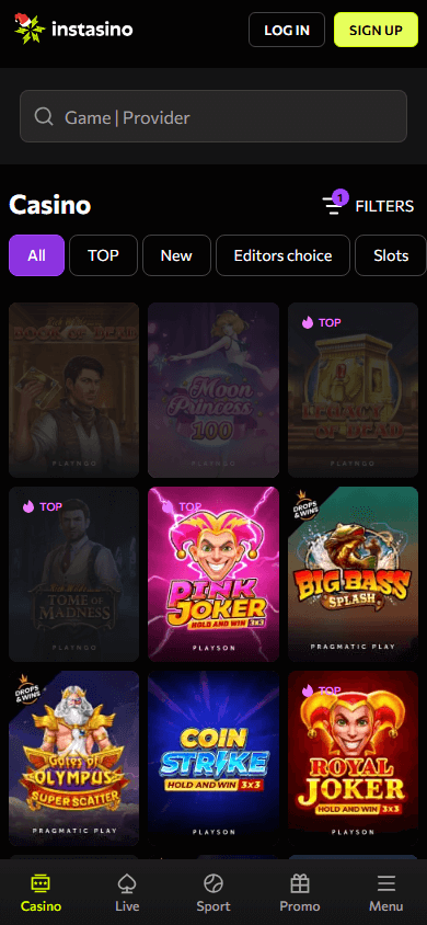 instasino_casino_game_gallery_mobile