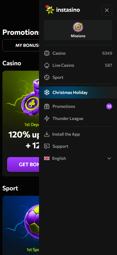 instasino_casino_promotions_mobile