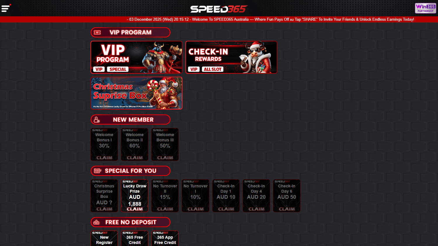 speed365_casino_promotions_desktop