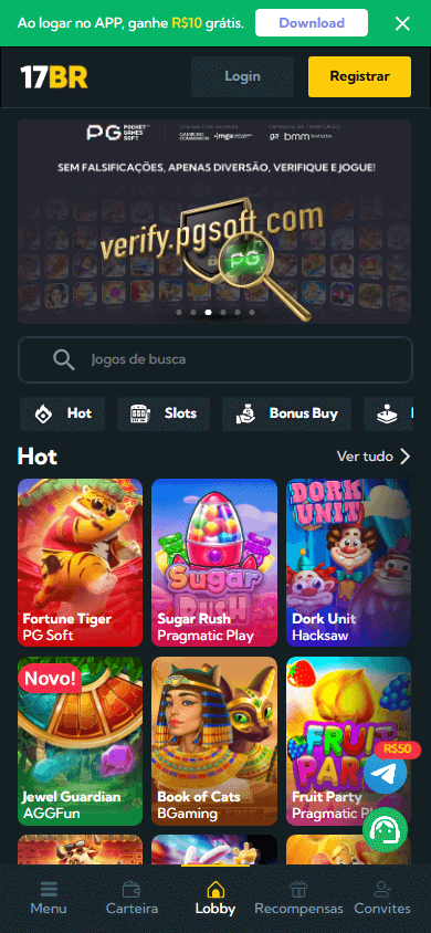 17br_casino_homepage_mobile