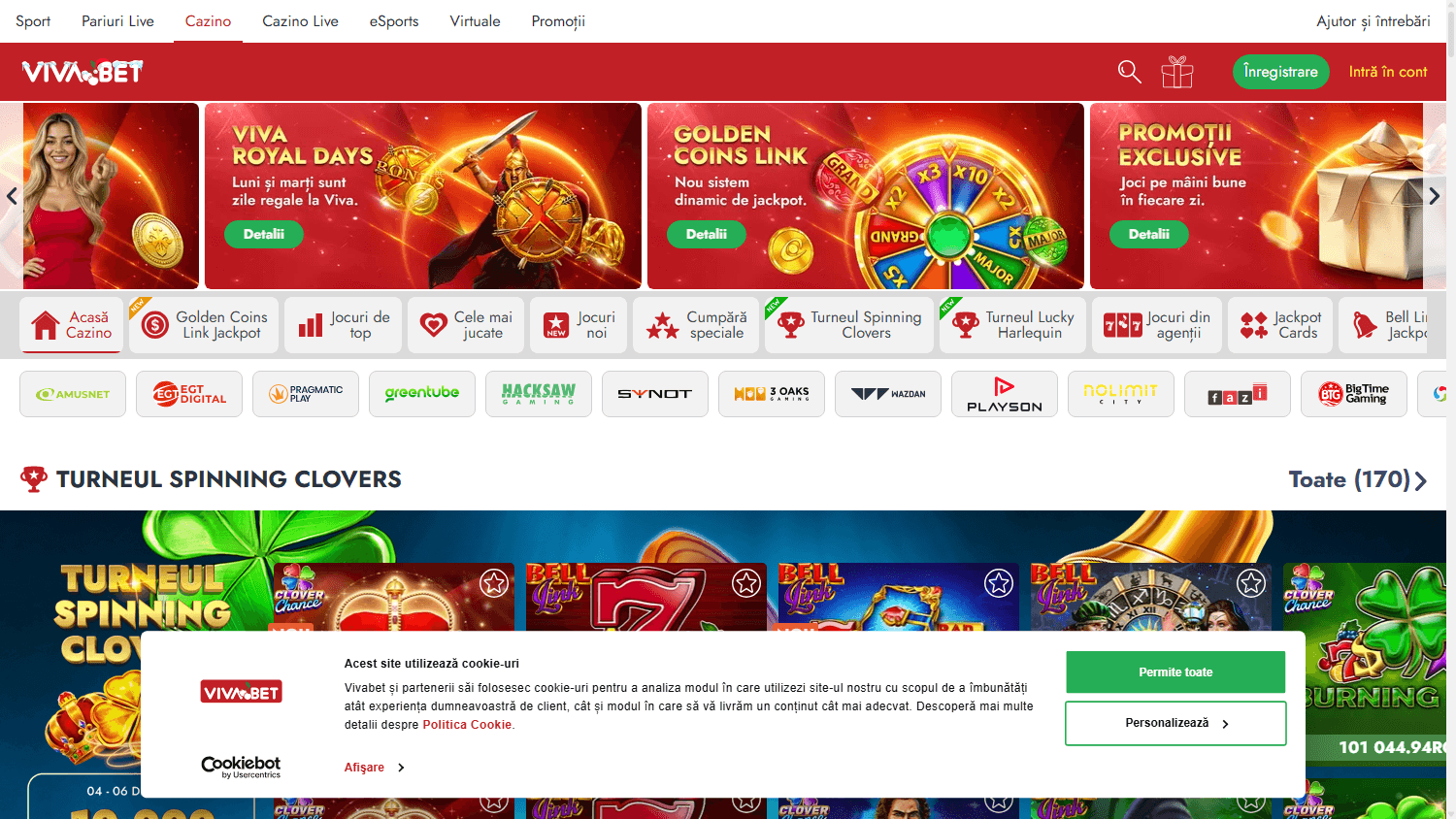 vivabet_casino_game_gallery_desktop
