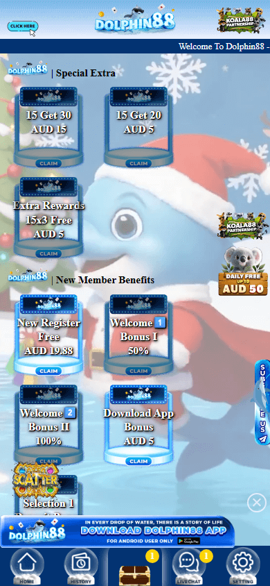 dolphin88_casino_promotions_mobile
