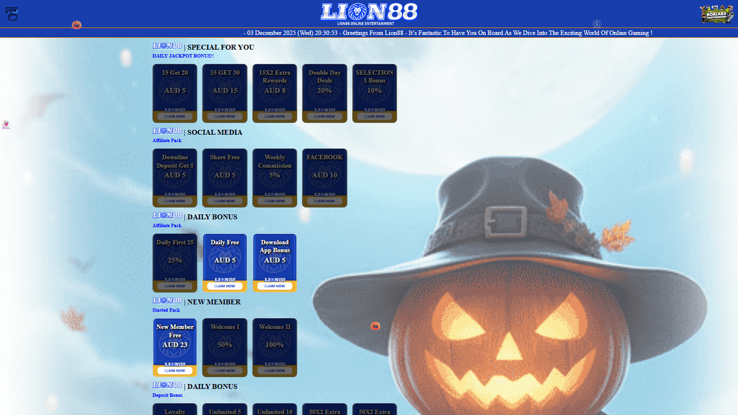 lion88_casino_promotions_desktop