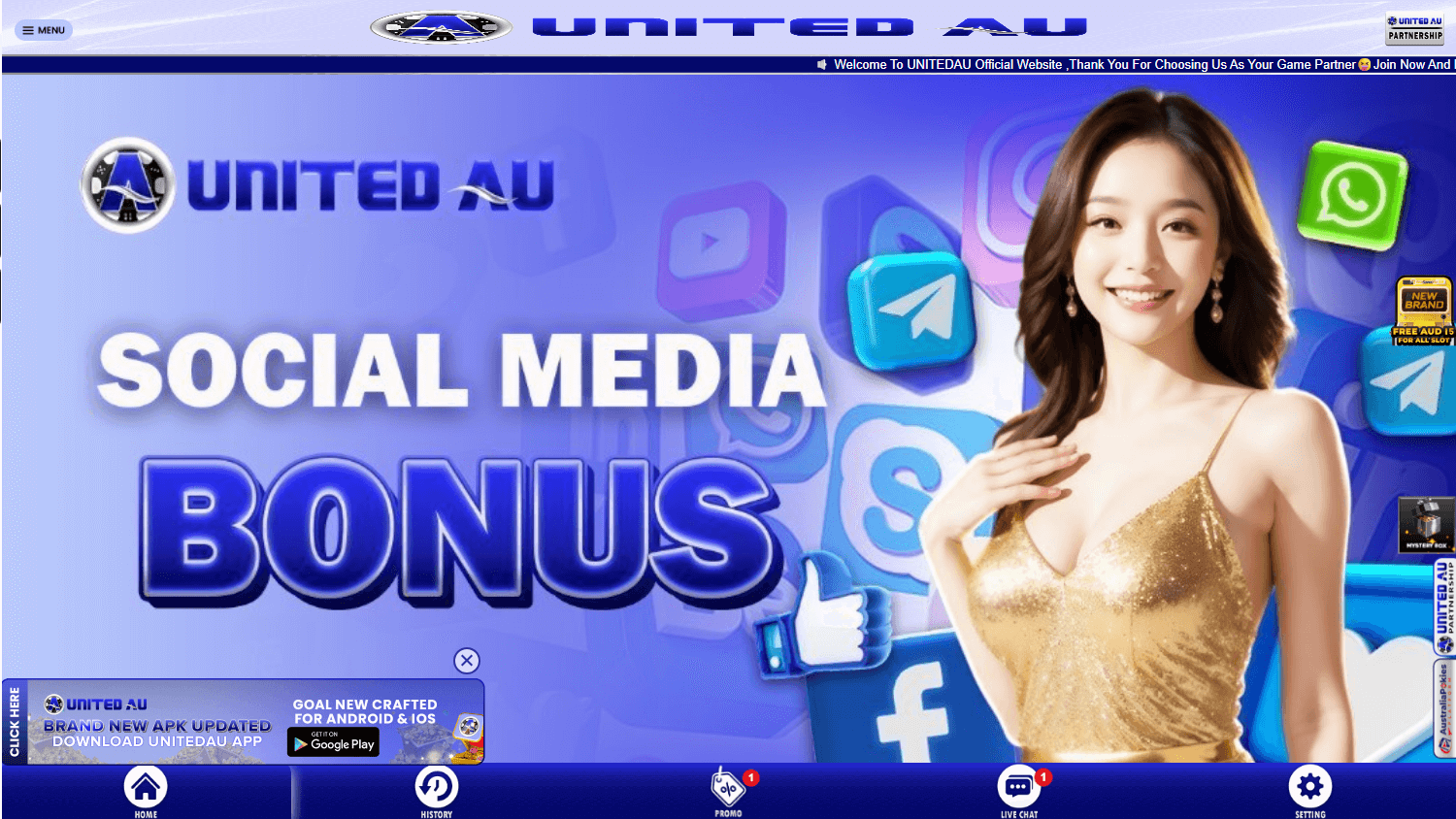 unitedau_casino_homepage_desktop