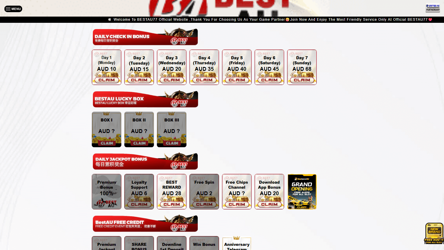 bestau77_casino_promotions_desktop