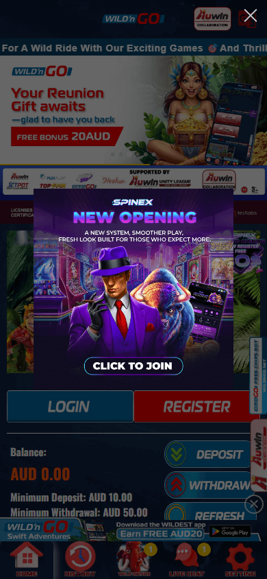 wildngo_casino_homepage_mobile