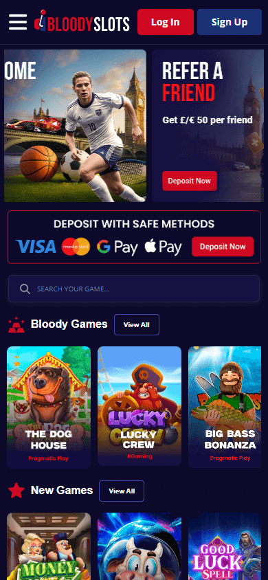 bloodyslots_casino_homepage_mobile