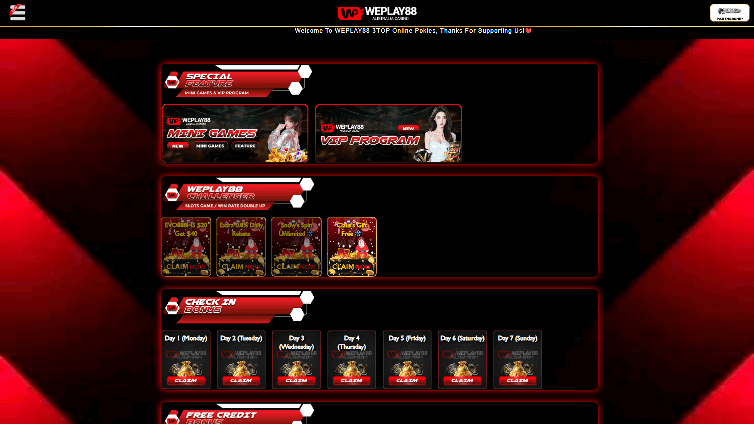 weplay88_casino_promotions_desktop