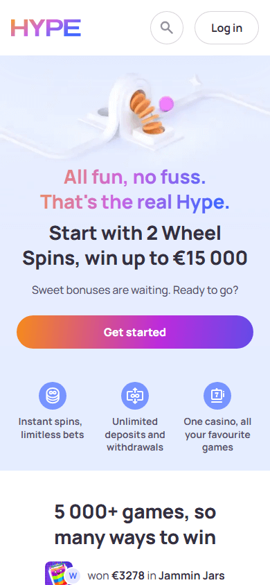 hypekasino_casino_homepage_mobile