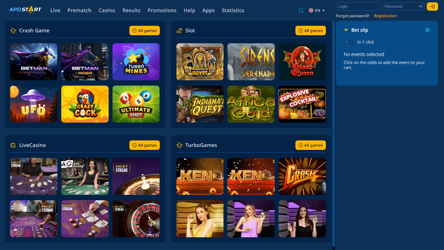 apostart_casino_homepage_desktop