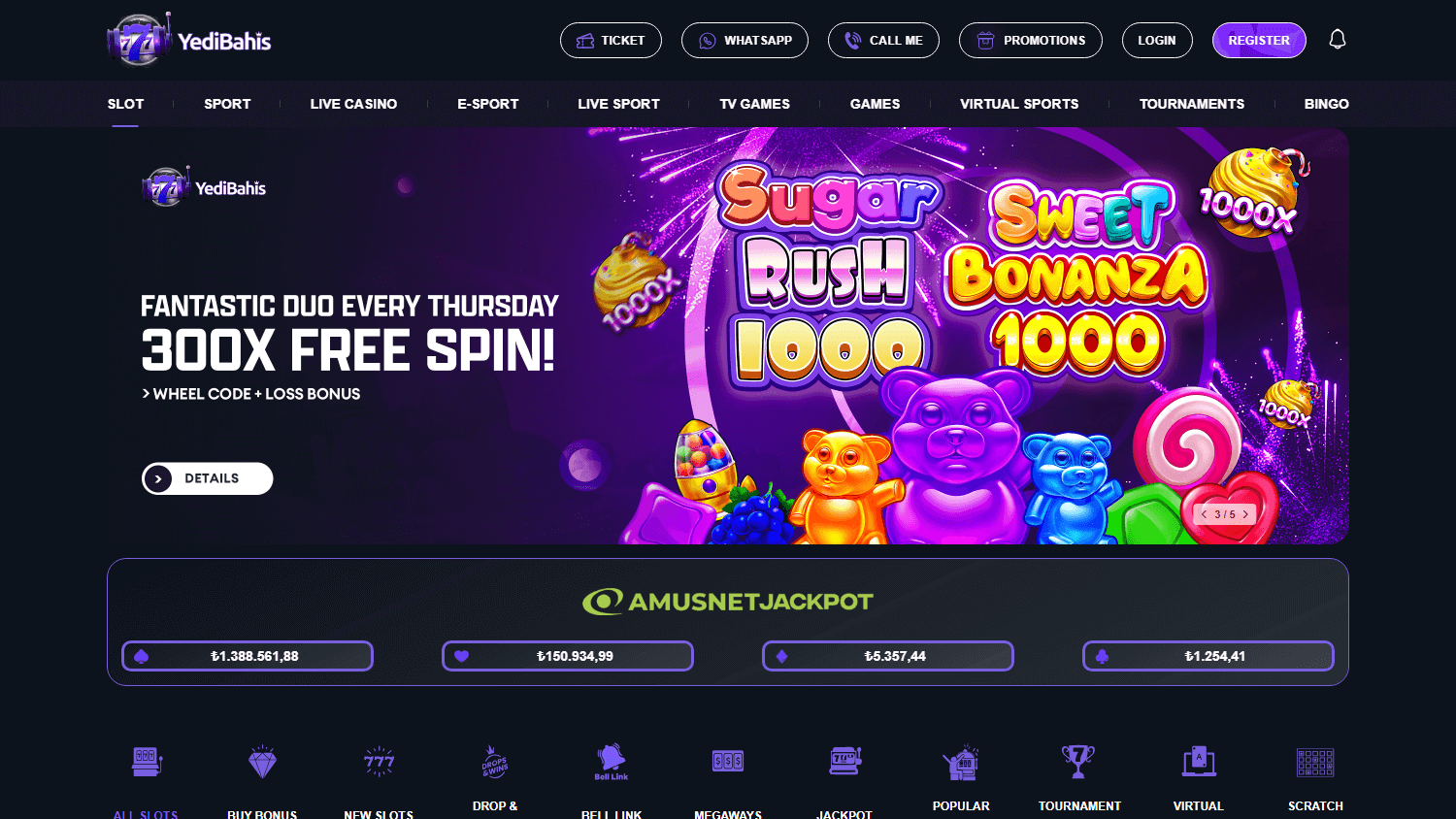 yedibahis_casino_game_gallery_desktop