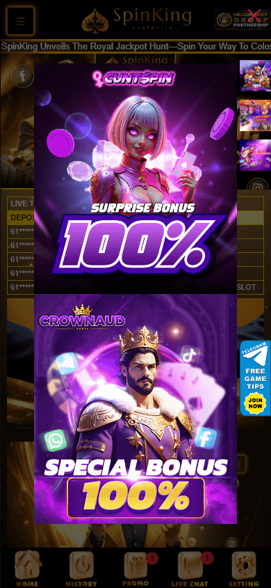 spinking_casino_homepage_mobile