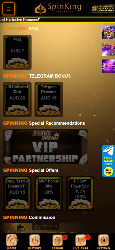 spinking_casino_promotions_mobile