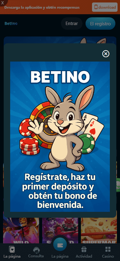 betino_casino_homepage_mobile