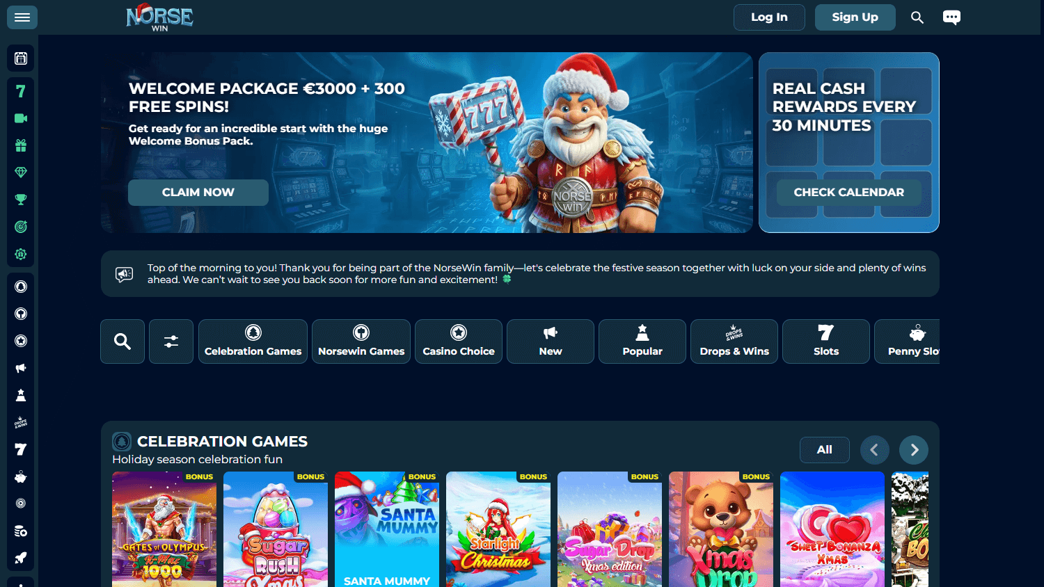 norsewin_casino_homepage_desktop