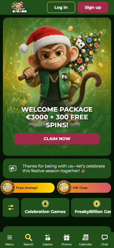 freakybillion_casino_homepage_mobile
