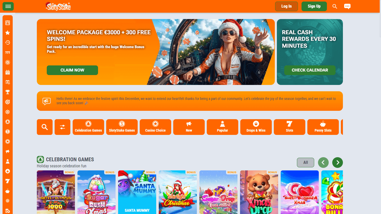 SlotyStake_Casino_homepage_desktop