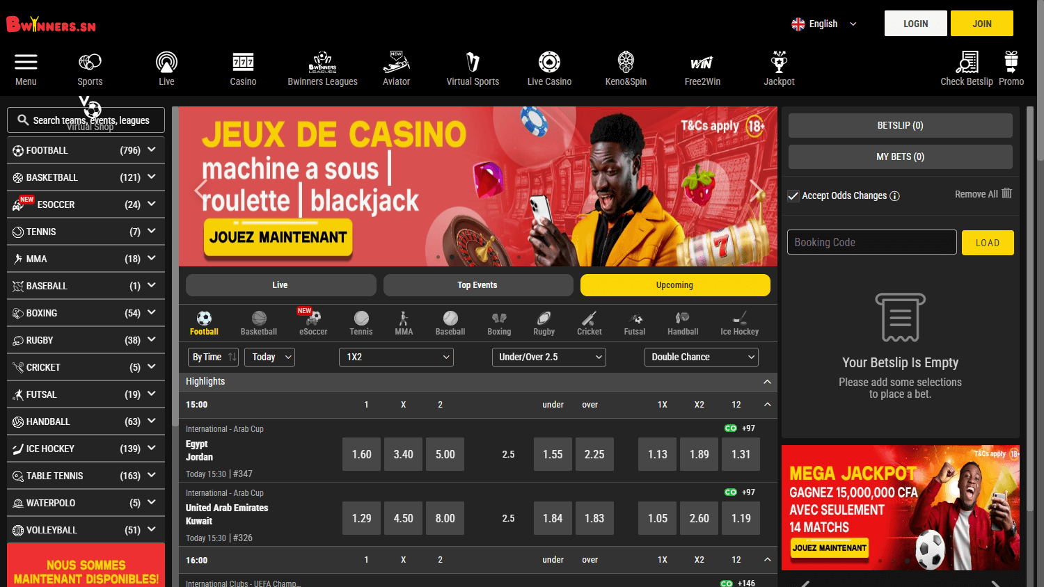 bwinners_casino_sn_homepage_desktop