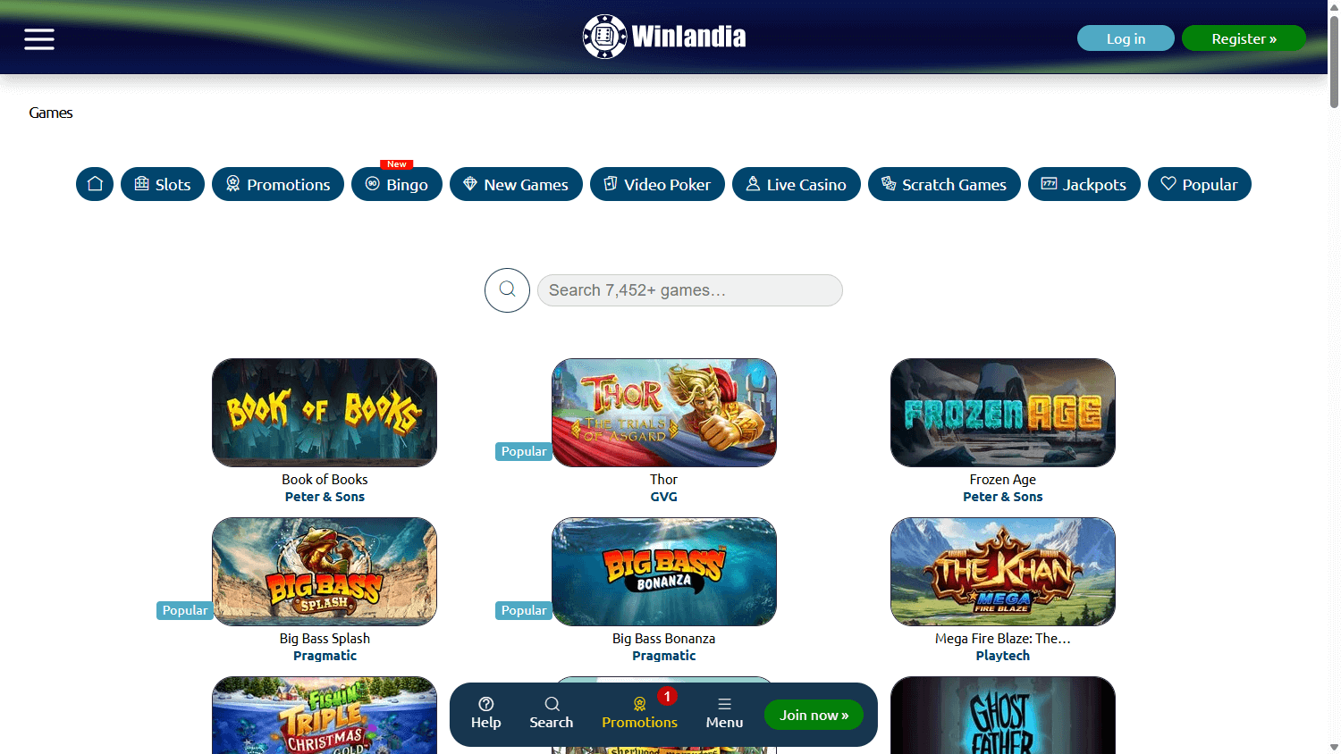 winlandia_casino_uk_game_gallery_desktop