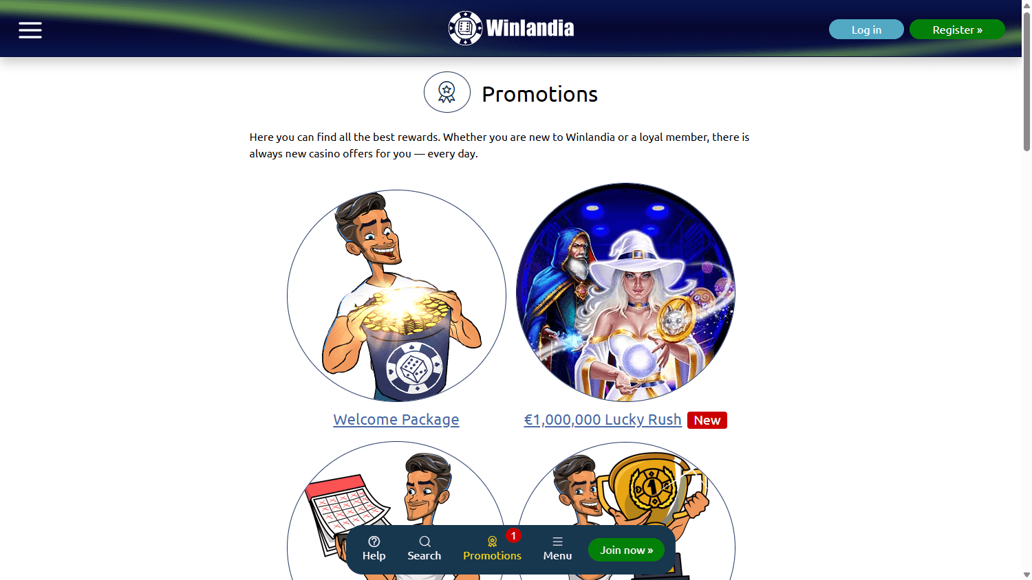 winlandia_casino_uk_promotions_desktop