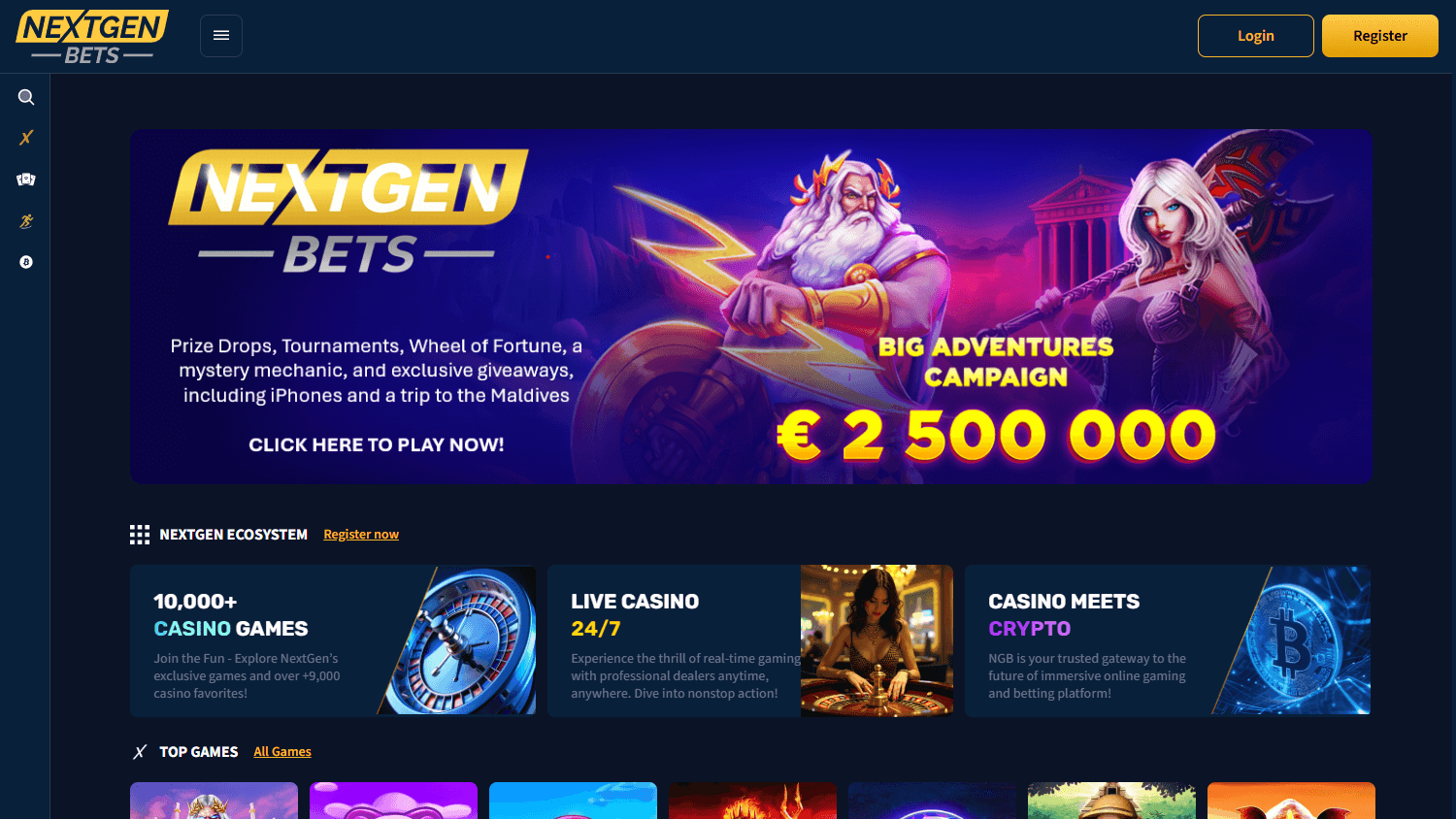nextgen_bets_casino_homepage_desktop