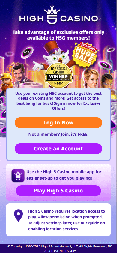high_5_casino_homepage_mobile
