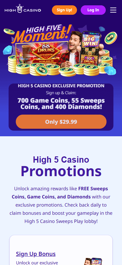 high_5_casino_promotions_mobile