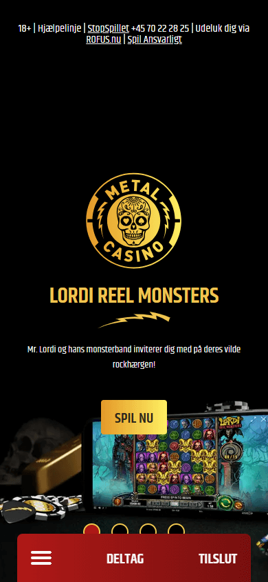 metal_casino_dk_homepage_mobile