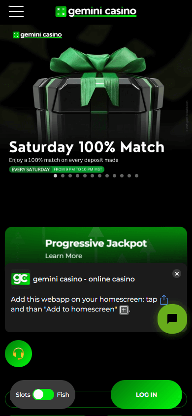 gemini_casino_homepage_mobile