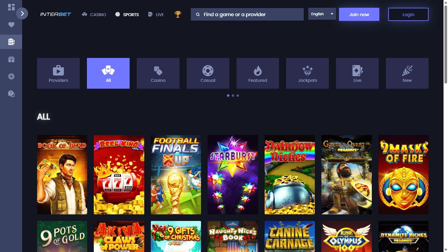 interbet_casino_game_gallery_desktop