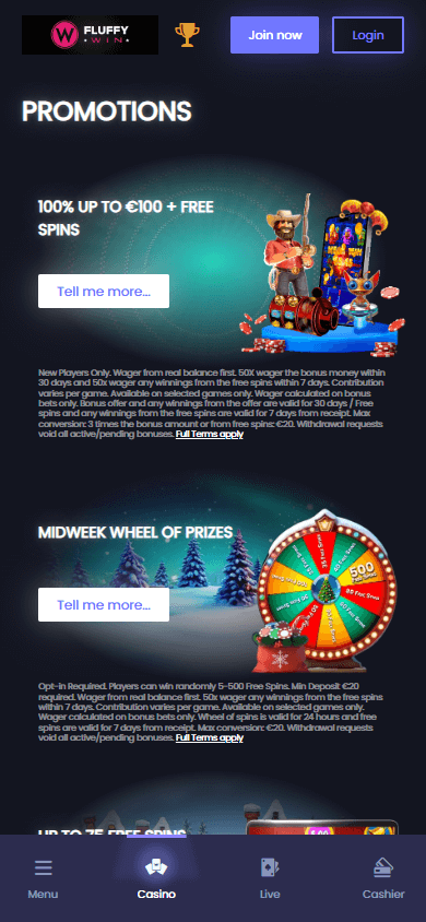 fluffywin_casino_promotions_mobile