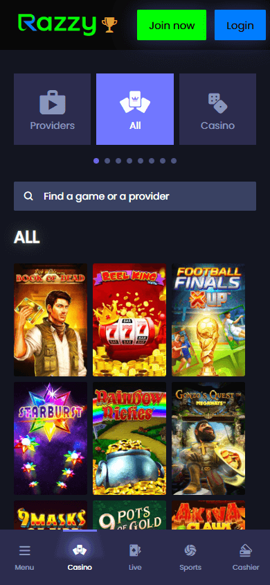 slotsnsports_casino_game_gallery_mobile