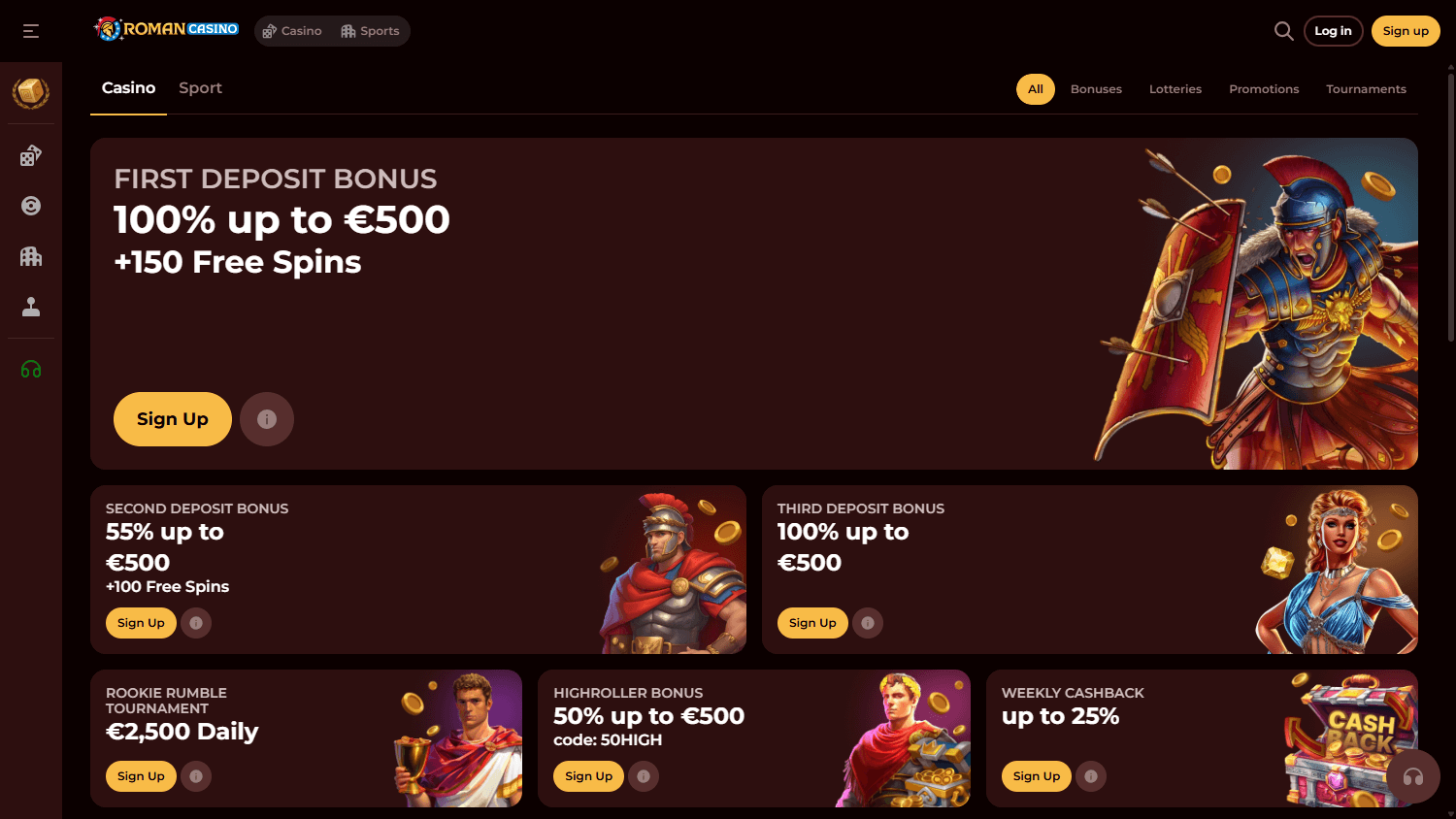romancasino_promotions_desktop