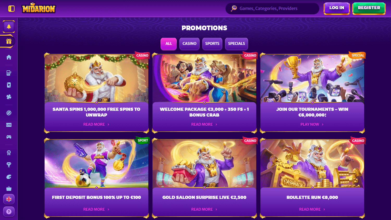 Midarion_Casino_promotions_desktop
