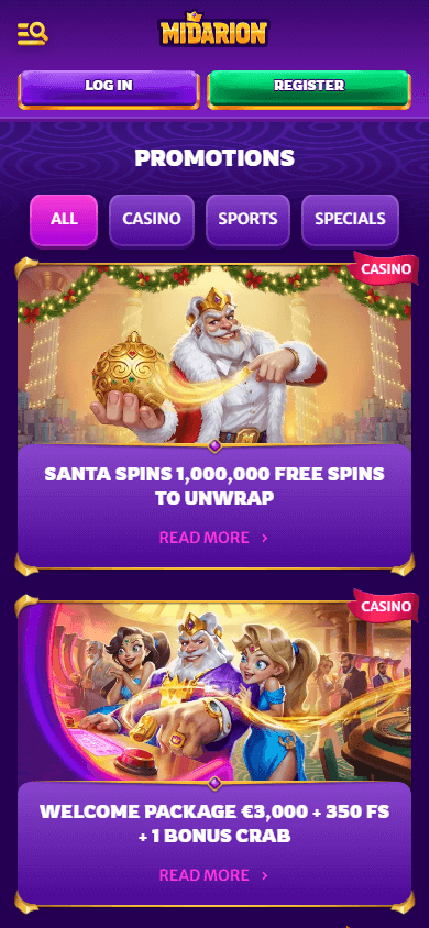 Midarion_Casino_promotions_mobile