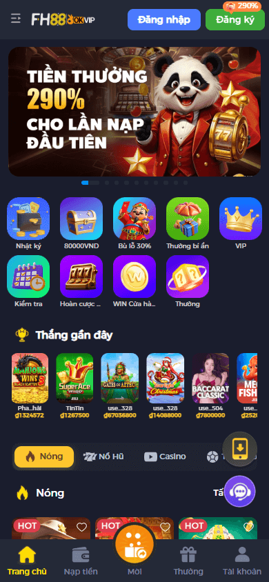 fh88_casino_homepage_mobile