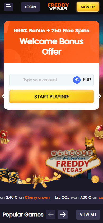 freddy_vegas_casino_homepage_mobile
