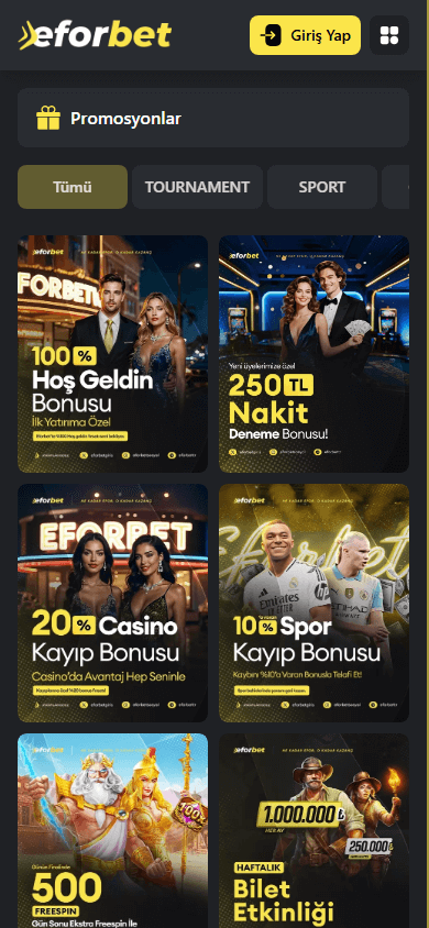 eforbet_casino_promotions_mobile