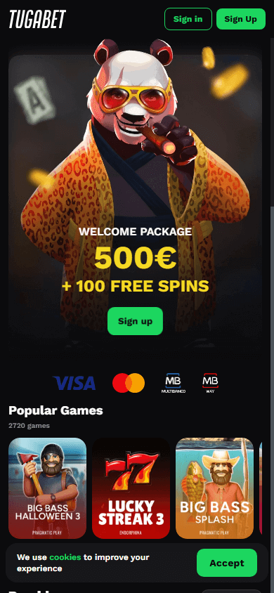 tugabet_casino_homepage_mobile