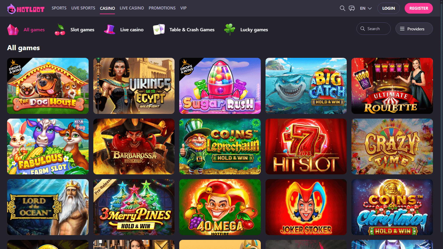hotloot_casino_game_gallery_desktop